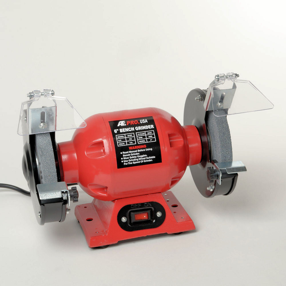 Bench Grinder 6" H.D.