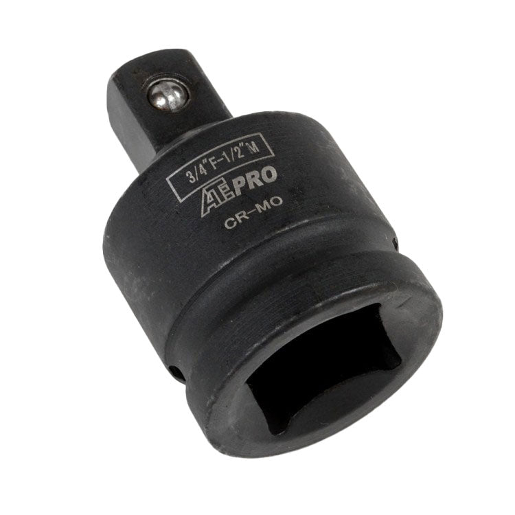 Air Impact Adapter and Reducer 1/2″ M – 3/4″ F