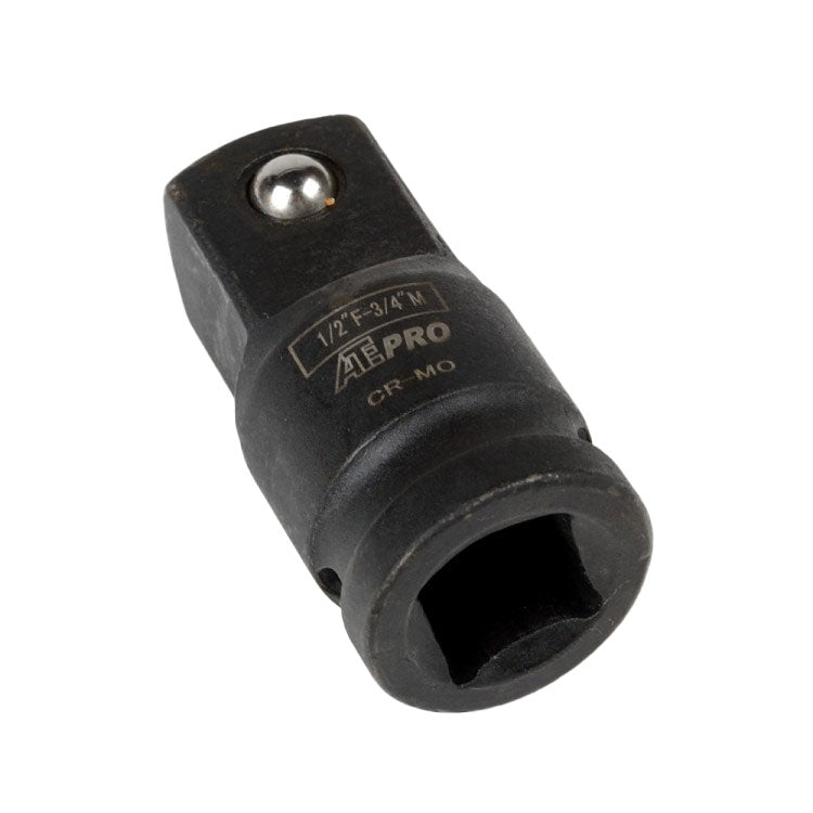 Air Impact Adapter and Reducer 3/4″ M – 1/2″ F