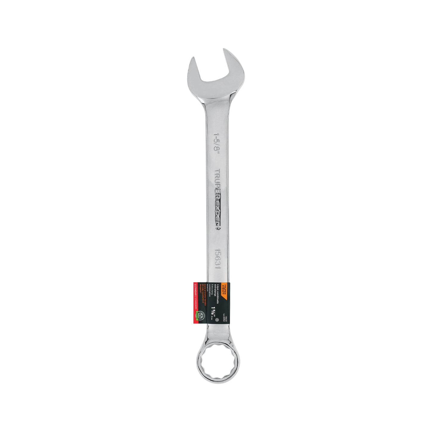 Extra-long combination wrench 1-5/8" x 483 mm long "TRUPER"