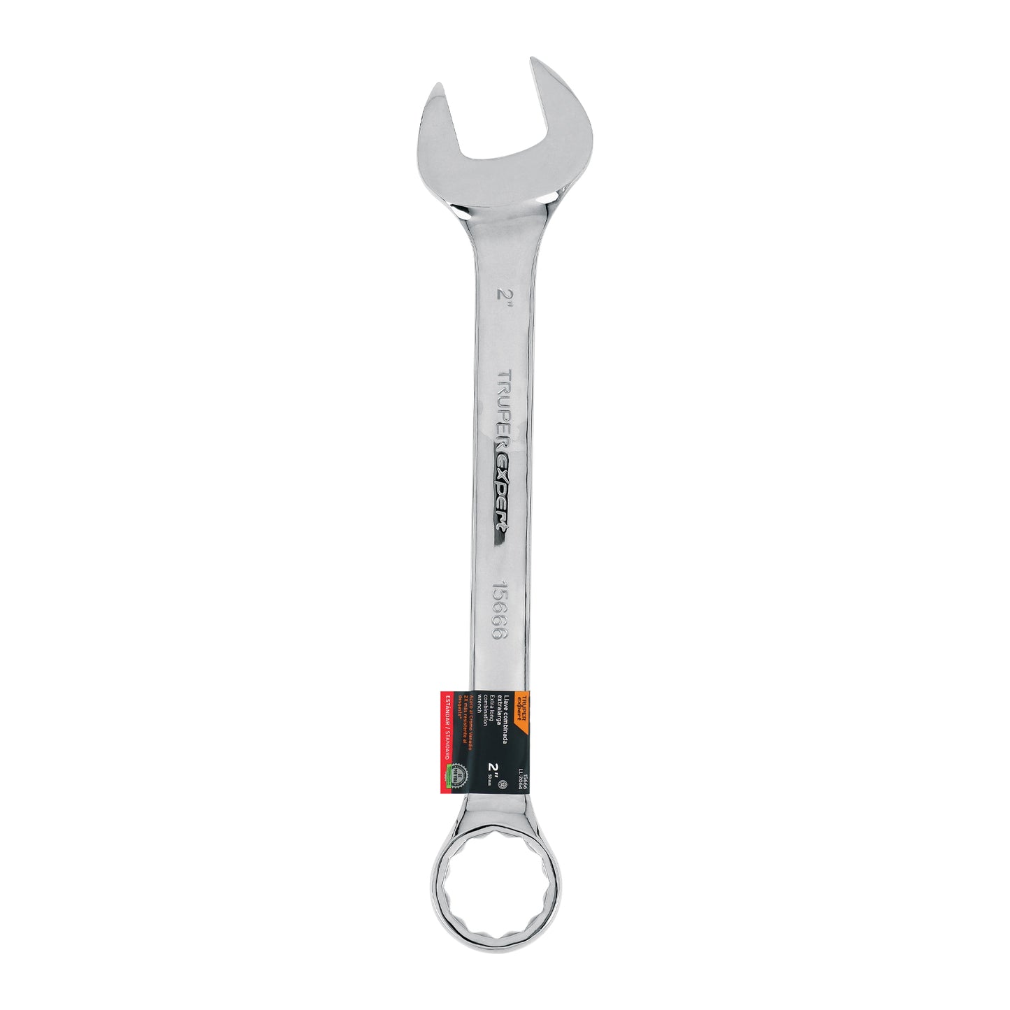 Wrench Extra Long 2" x 25.5" "TRUPER"