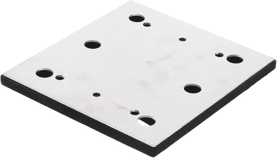 4‑1/2" x 4" Backing Pad Makita