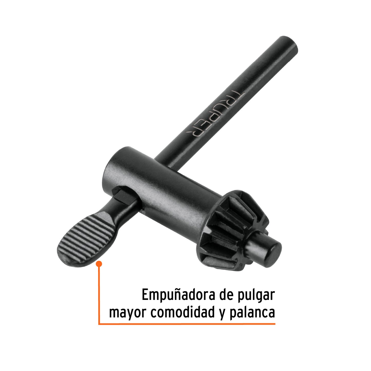 Chuck Key BRO-1/2TP, TRUPER
