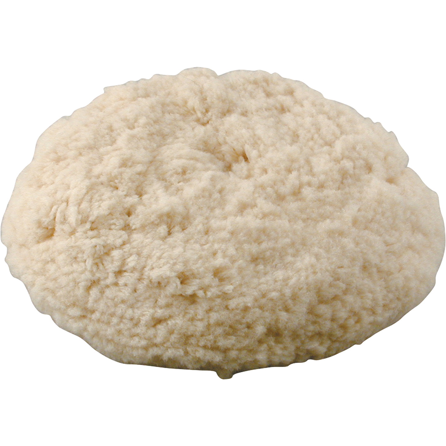 Compounding 7" Wool Bonnet, Hook and Loop Makita