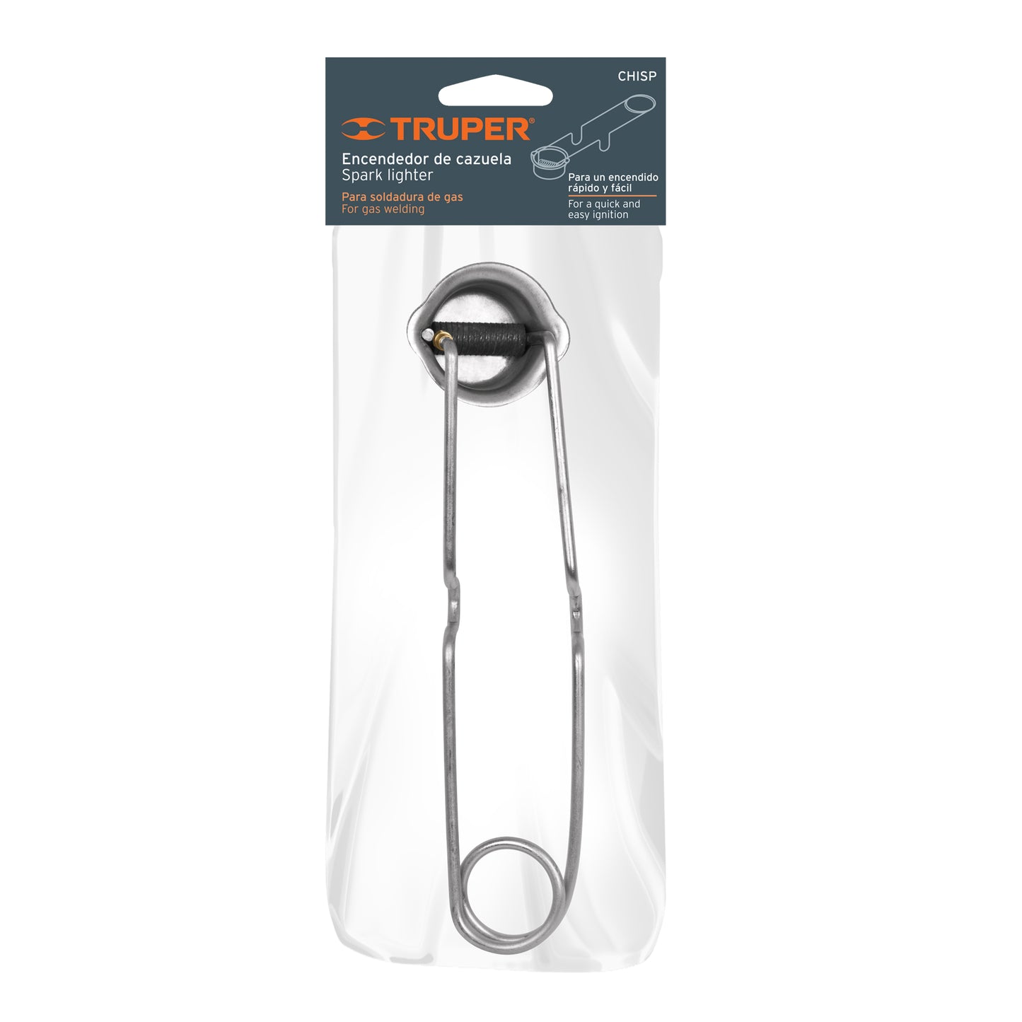Gas Welding Pot Lighter, TRUPER
