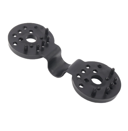 20pc Shade Cloth Circle Clips