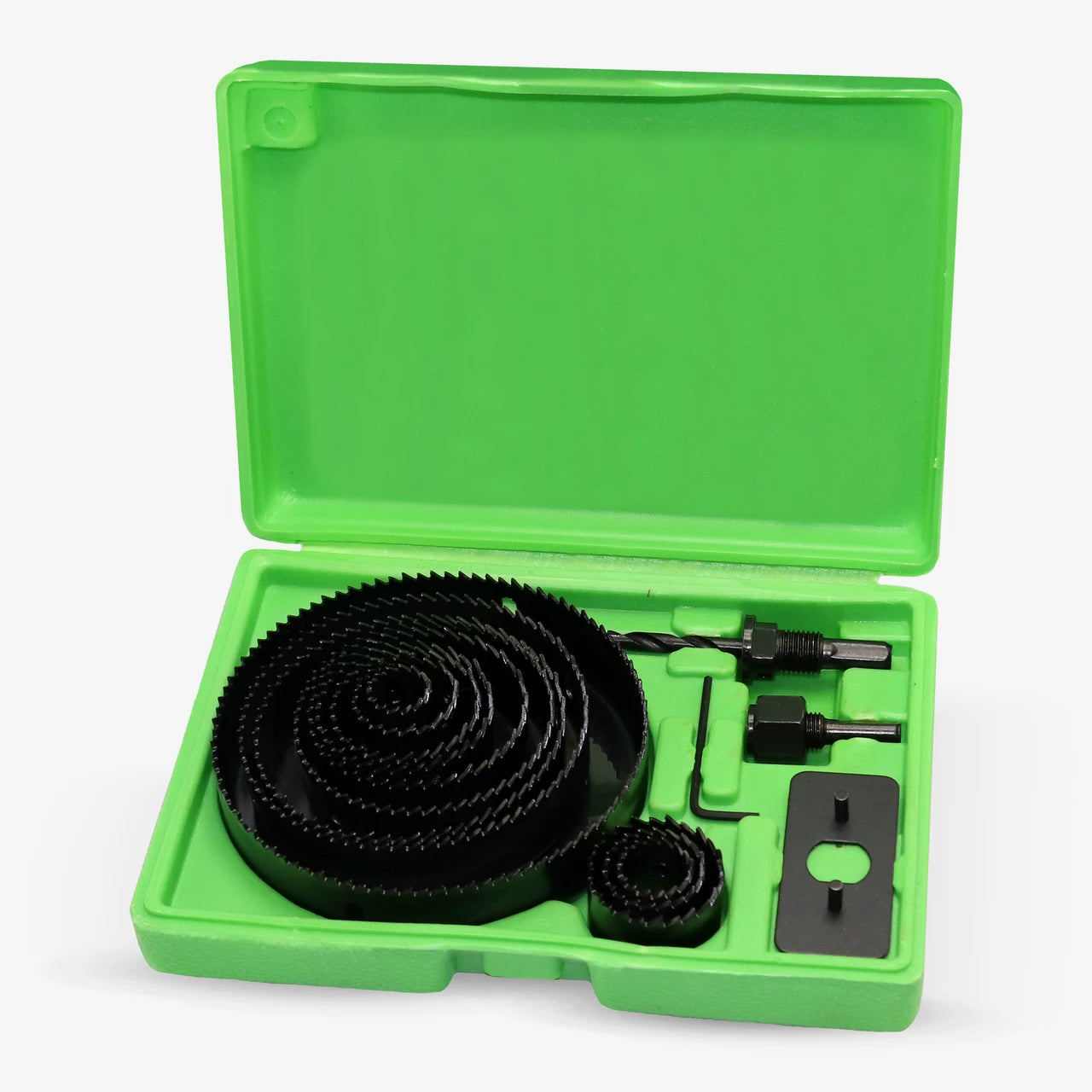 Hole Saw Kit 16-Pc. Grip