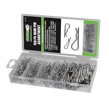 Hair Pin Assorment 150 Pc. Grip