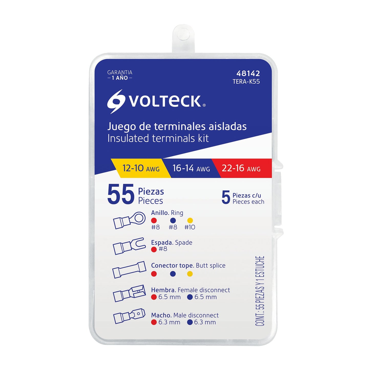 TERMINAL SET VOLTECK