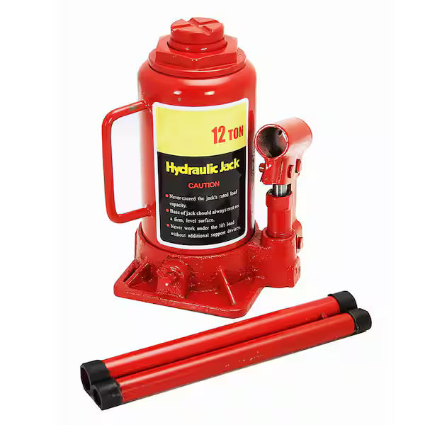 Hydraulic Bottle Jack