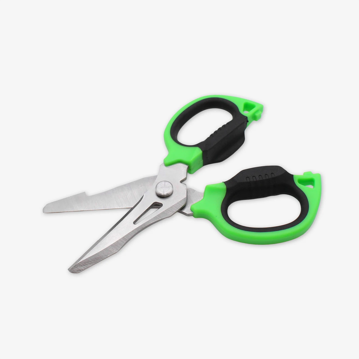 Scissors Stainless Steel Multi-Function Compact Grip