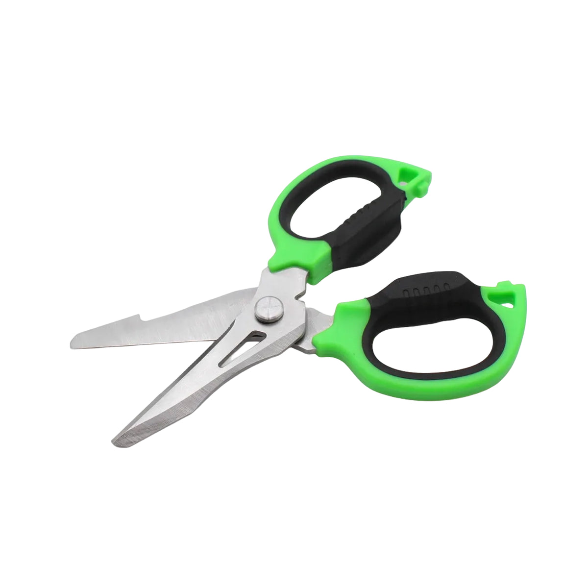 Scissors Stainless Steel Multi-Function Compact Grip