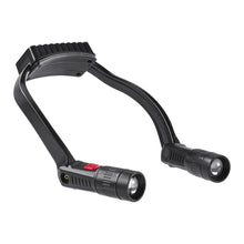 Cargar imagen en el visor de la galería, Lámpara de cuello LED recargable de 290 lúmenes Braun