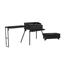 58211 / Estufa de Gas Semi Comercial Thiessens