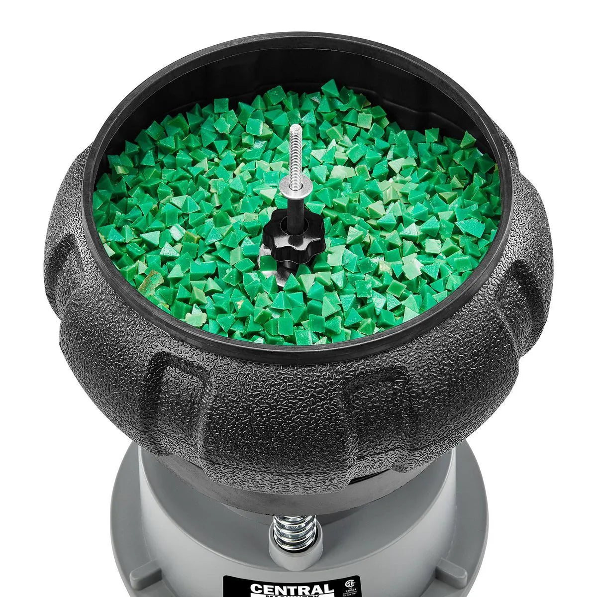 5 lb. Metal Vibratory Bowl