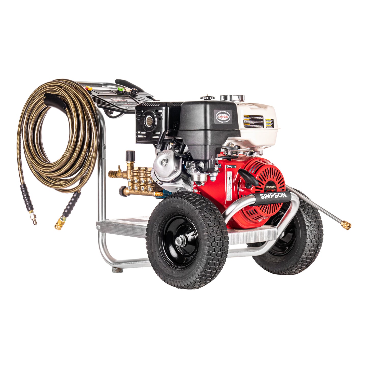 Pressure Washer Clean Machine , Aluminum 4,200PSI 4.0 GPM