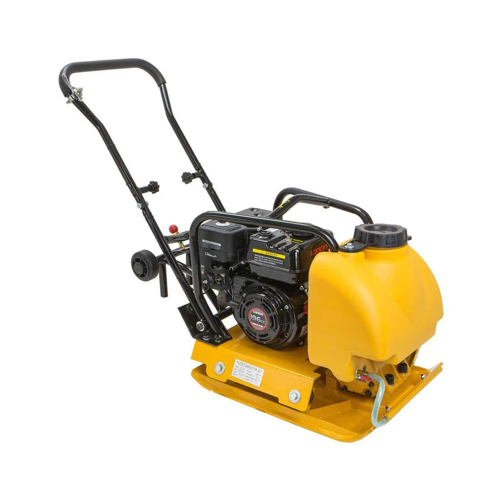 Plate Compactor Water Tank Gas
