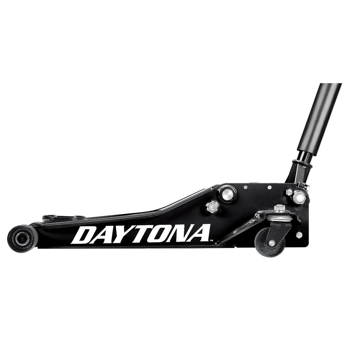 Gato 3 Tonelada Low Profile Negro