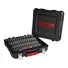 ICON 3/8 in. Drive SAE and Metric Modular General Service Socket Set, 54-Piece