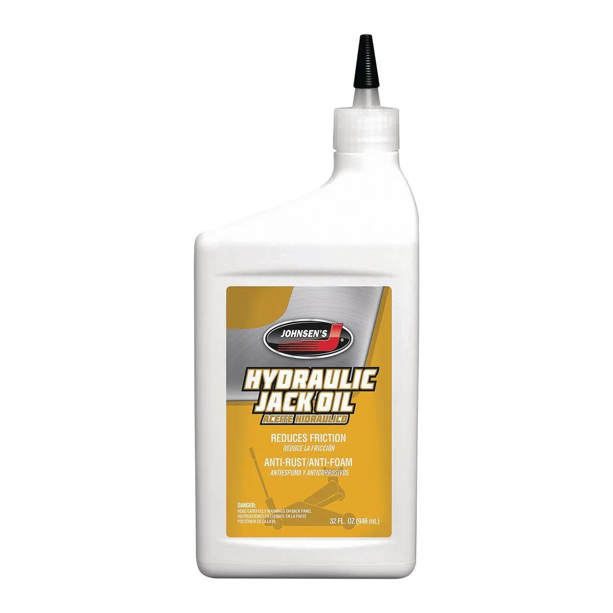 Hydraulic Jack Oil 32 oz.