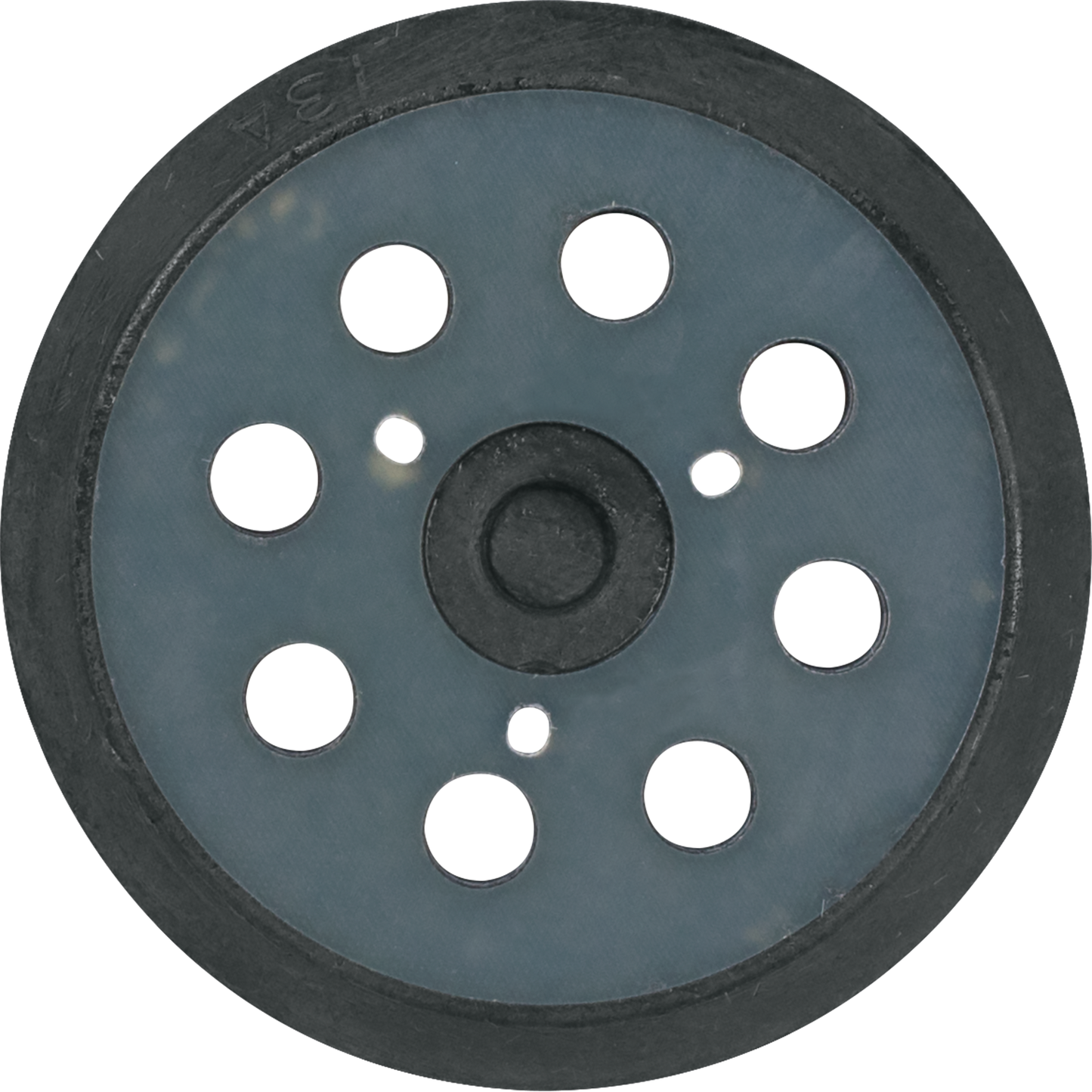 5" Round Backing Pad, Hook & Loop