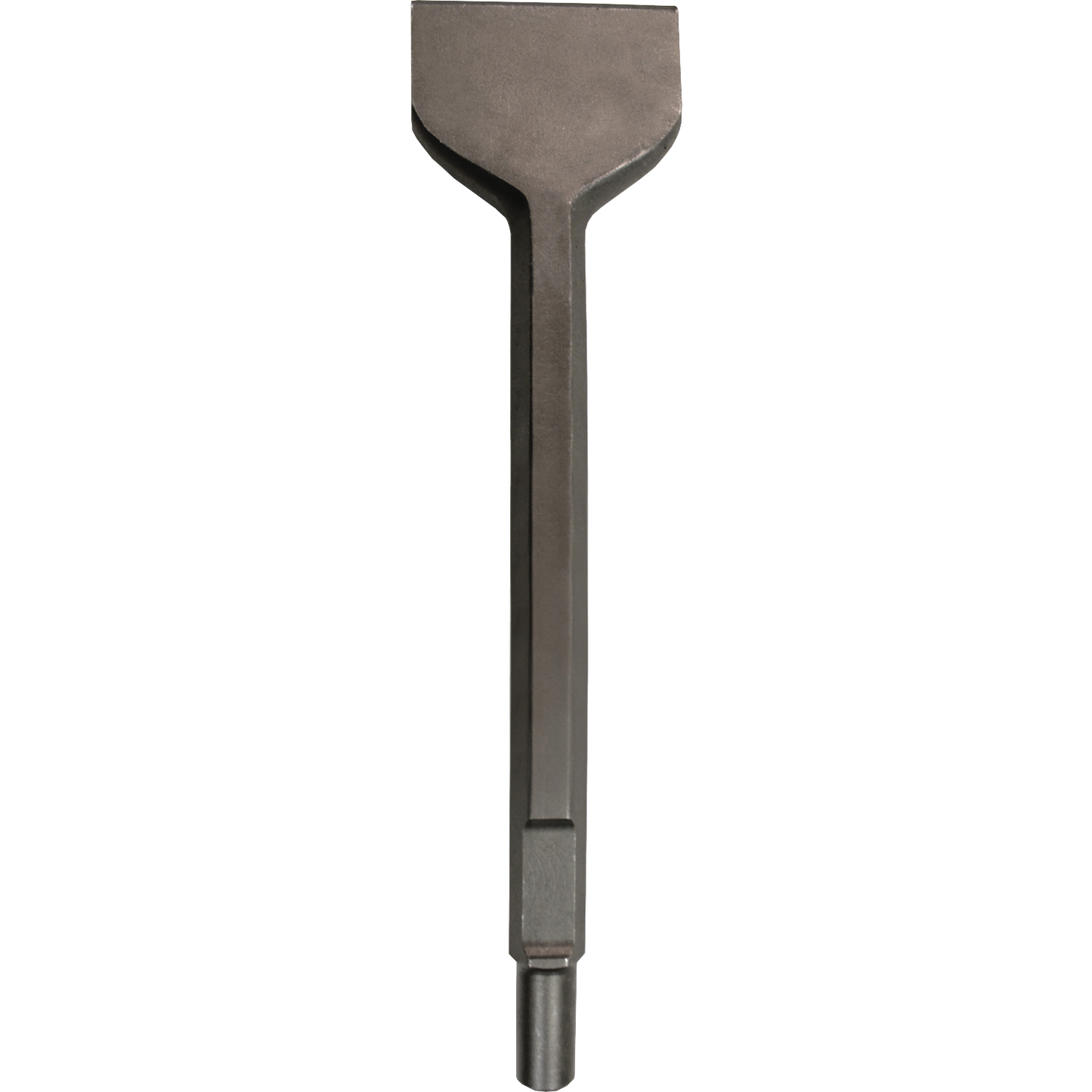 Scaling Chisel, Spline or 3" x 12"; 3/4" Hex ‑ 21/32" Round Makita