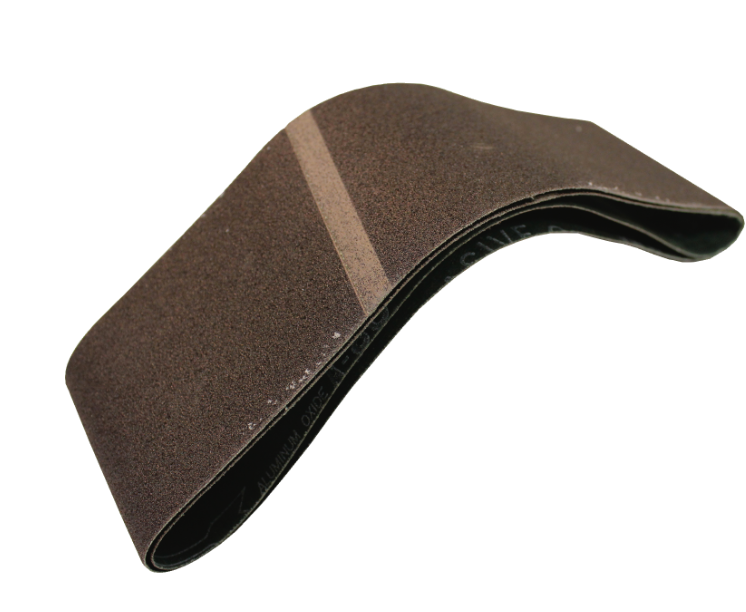 3" x 21" Abrasive Belt, 80 Grit