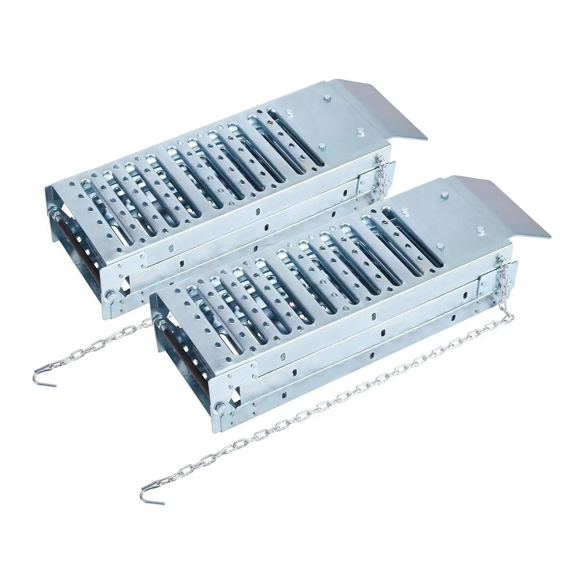 Tri-Fold Loading Ramps, Set 2 Pc. 1,000 Lb