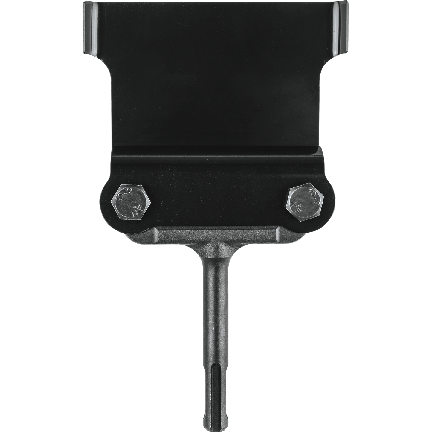 Floor Scraper Blade and Assembly, 4" SDS‑PLUS