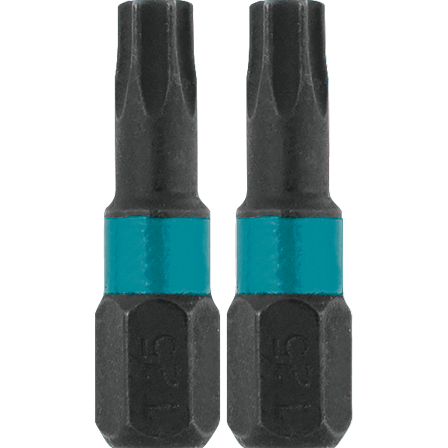 Torx® T25 1″ Insert Bit, 2/Pcs ImpactX™ Makita