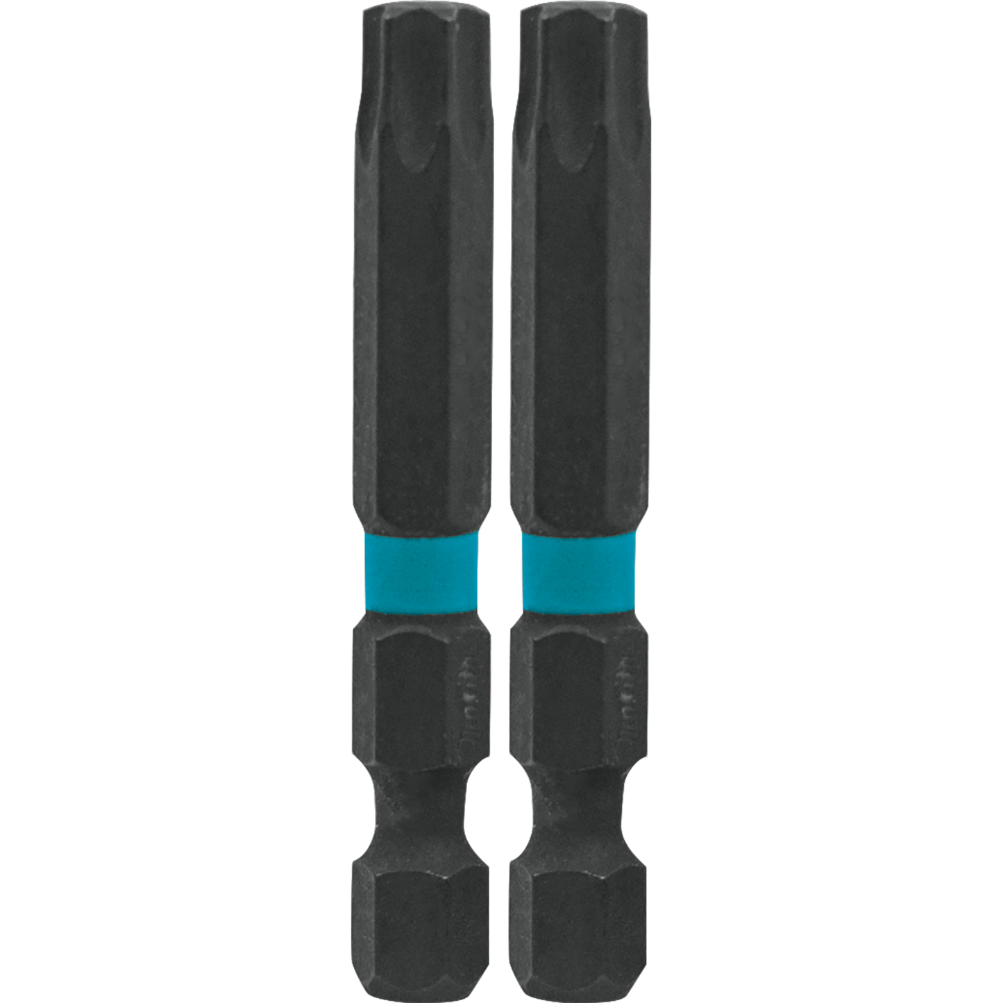 Torx® T40 2″ Power Bit, 2/Pcs ImpactX™ Makita