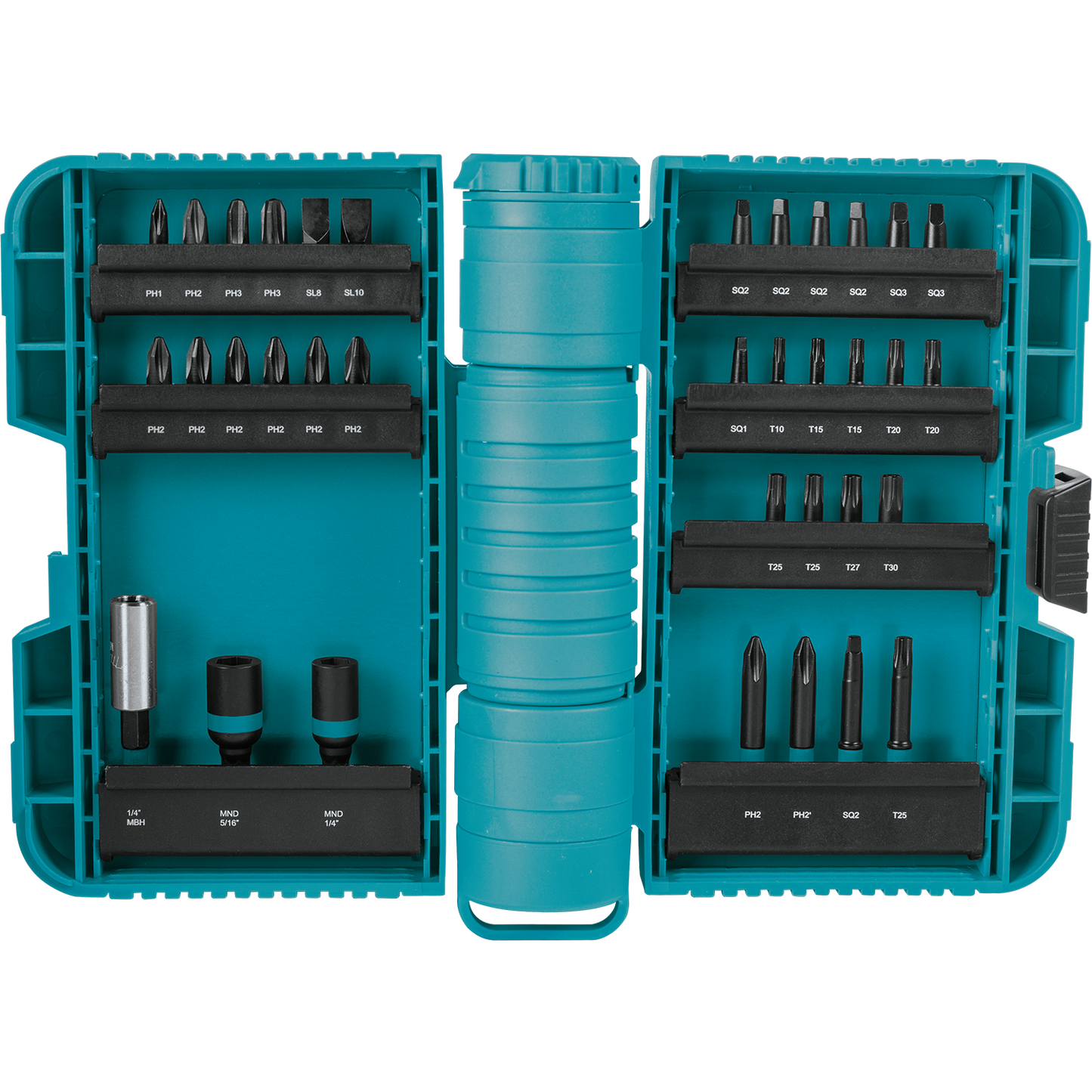 Bit Set 35 Pc. Driver ImpactX™ Makita