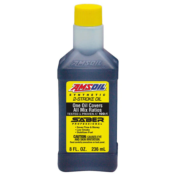 Synthetic 2-Stroke Oil 8 FL OZ