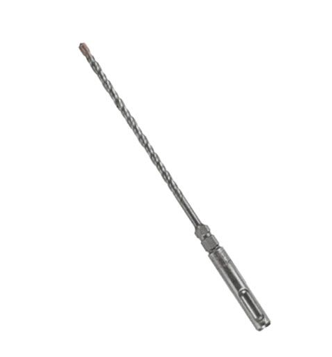 Bulldog SDS-Plus Hex Drive Rotary Hammer Bit 5/32 in. x 3-1/2 in. x 6-1/2 in. Bosch