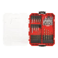 Drilling & Driver Bit W/Case 53 PCS. Craftsman