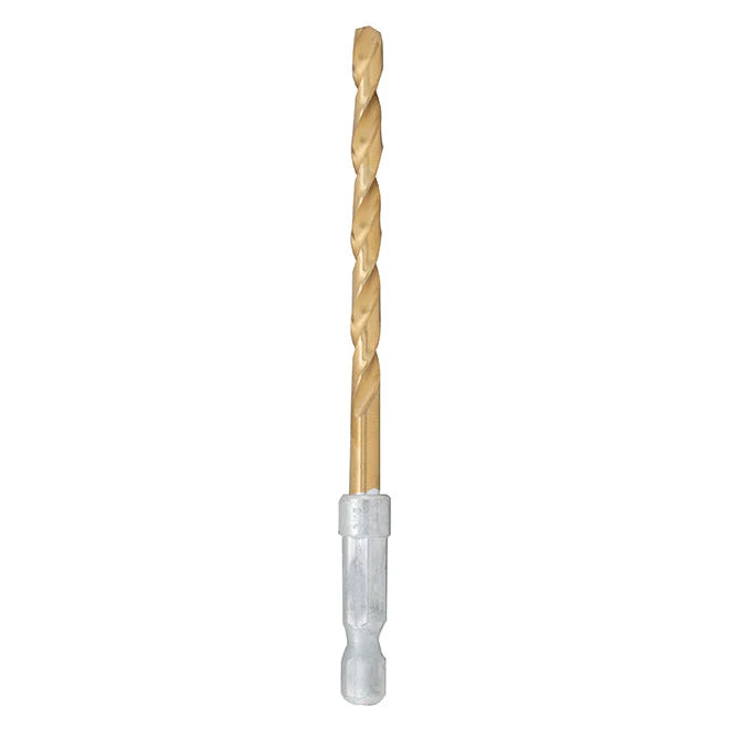Titanium Drill Bit 3/16" X 1/4" Craftsman