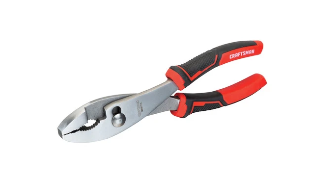 Slip Joint Plier 8" Craftsman