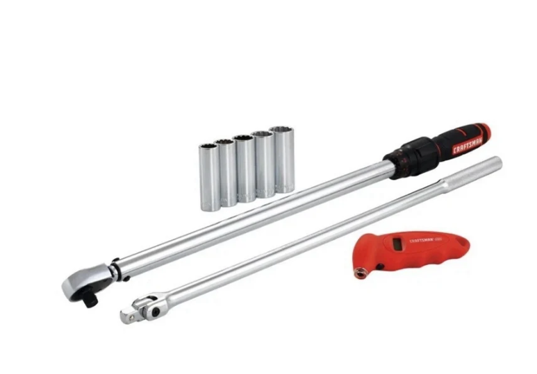Tire Change Kit Craftsman