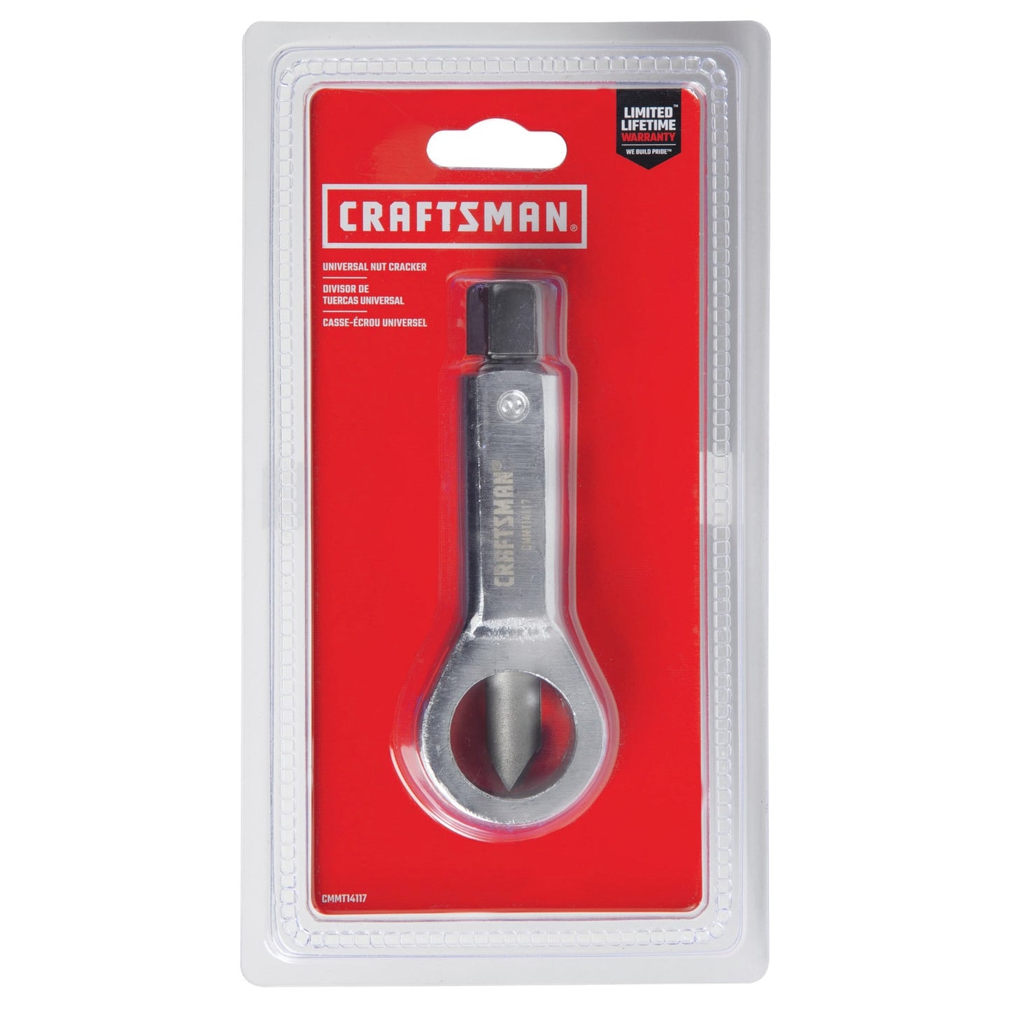 Universal Nut Cracker Craftsman