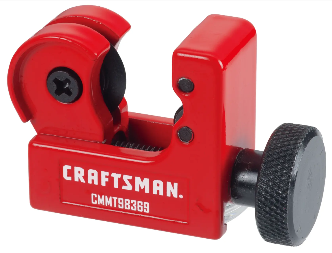 Tubing Cutter Craftsman