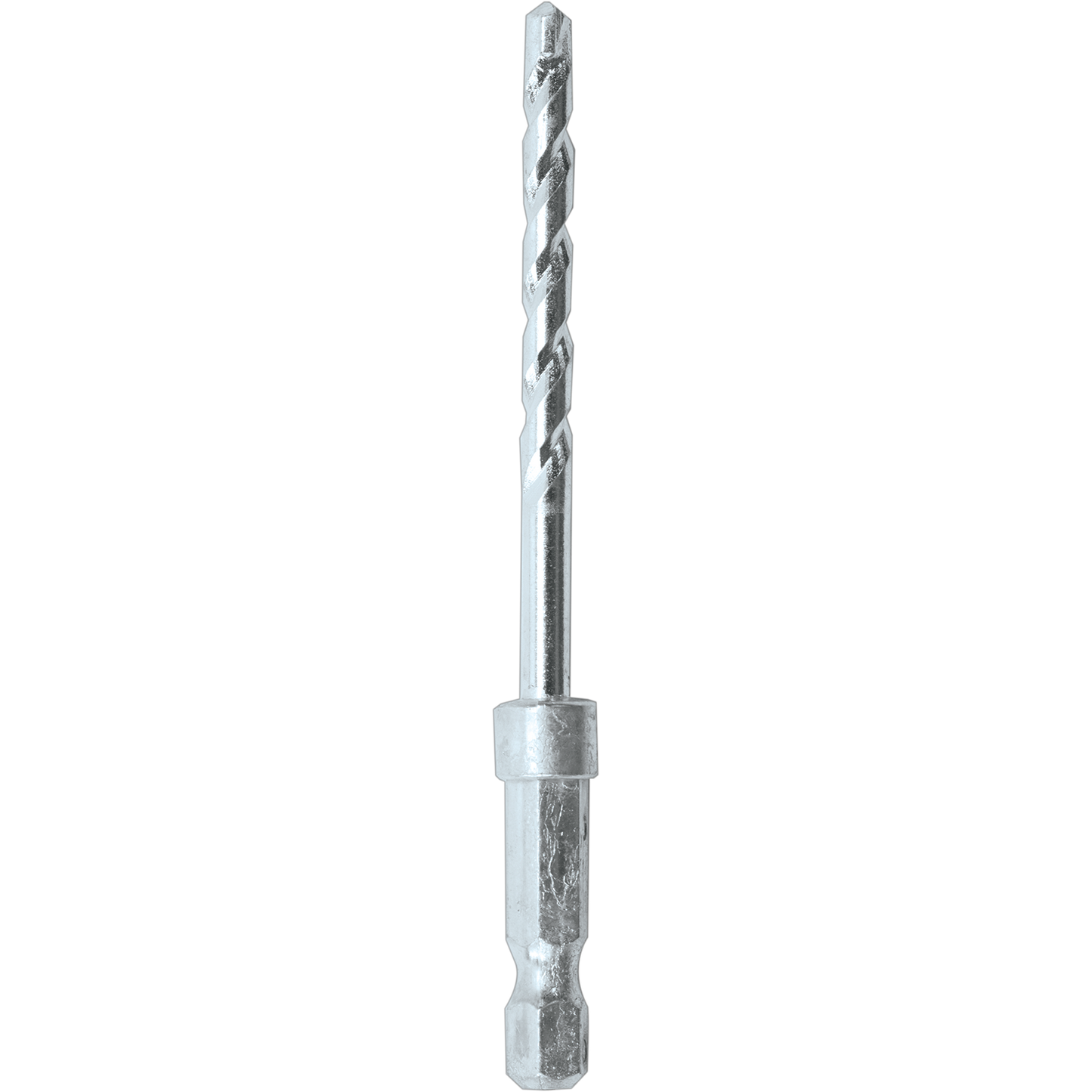 3/16" Masonry Drill Bit, 1/4" Hex Shank