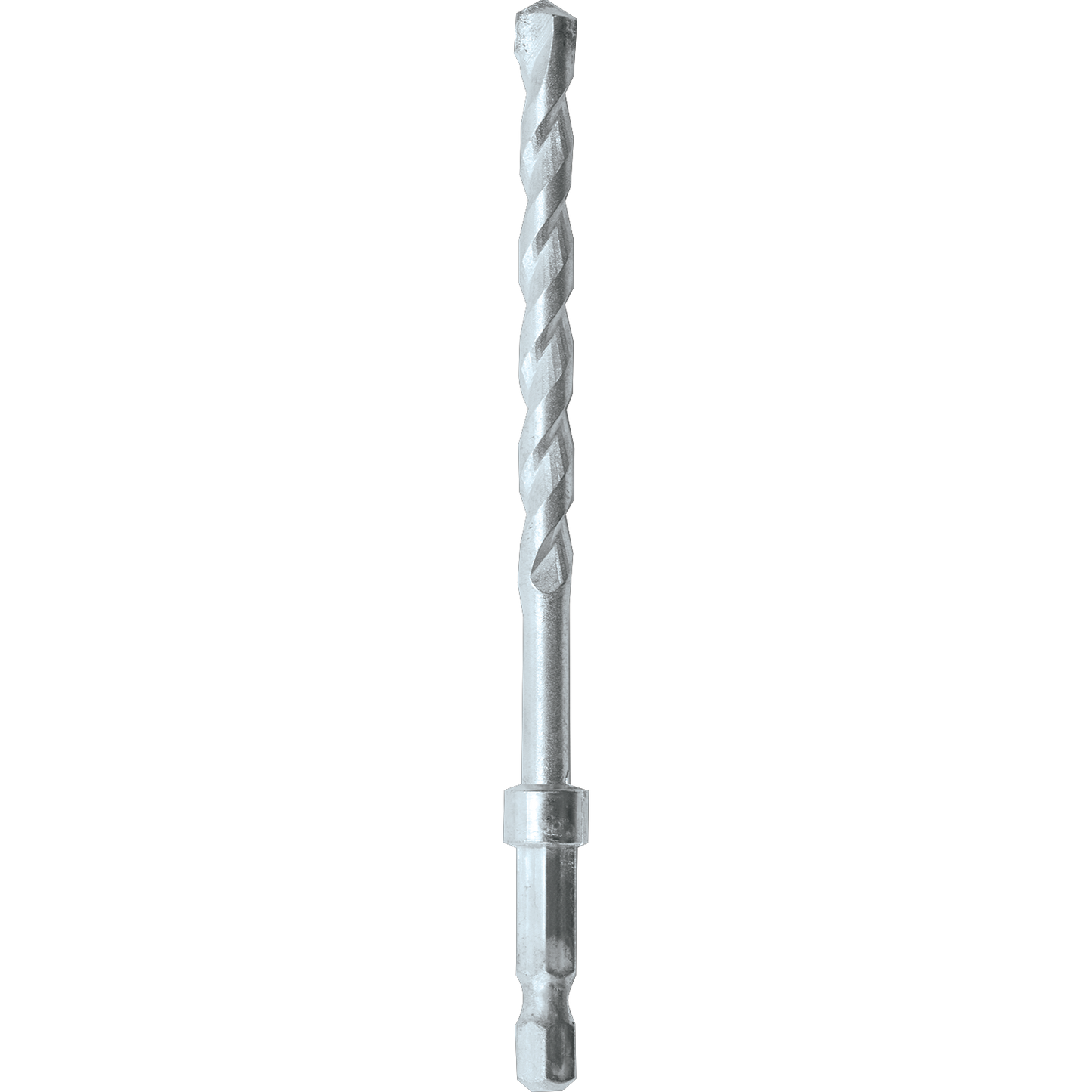 1/4" Masonry Drill Bit, 1/4" Hex Shank