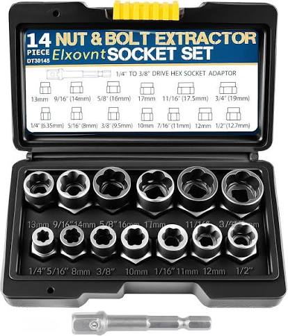 Bolt Extractor Kit