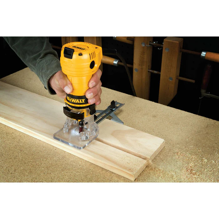 Laminate Router 1/4" Dewalt