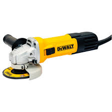 Angle Grinder "Ultra Slim" 4-1/2"(115MM) Dewalt / DWE750