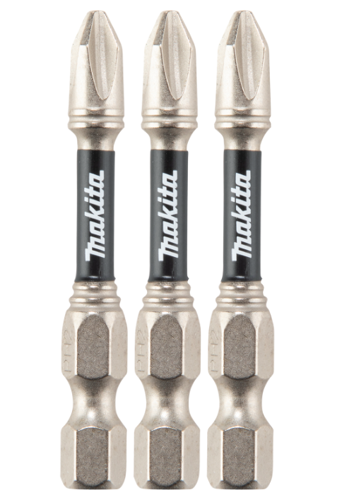 #2 Phillips Impact Power Bits