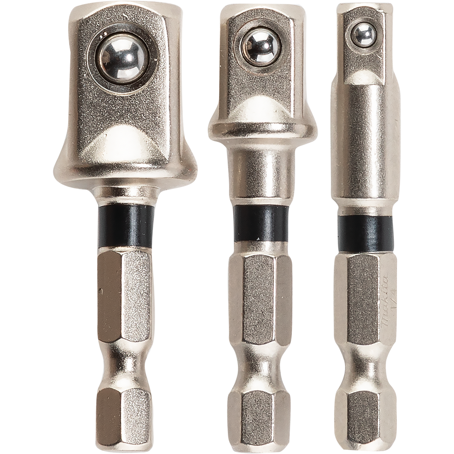 Socket Adapter Set 3 Pc. Square 2" Impact XPS®