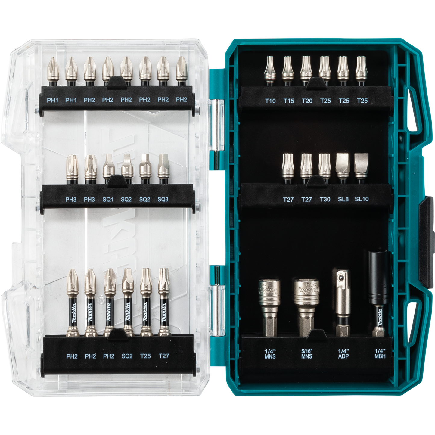 Impact Bit Set 35 Pcs. Impact XPS®