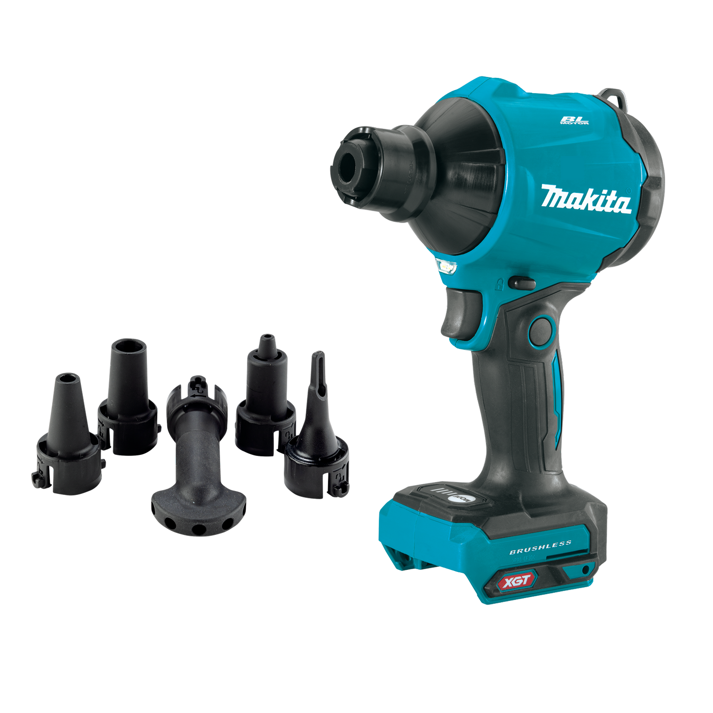 Brushless Cordless High Speed Dust Blower, 40V max XGT® Tool Only Makita