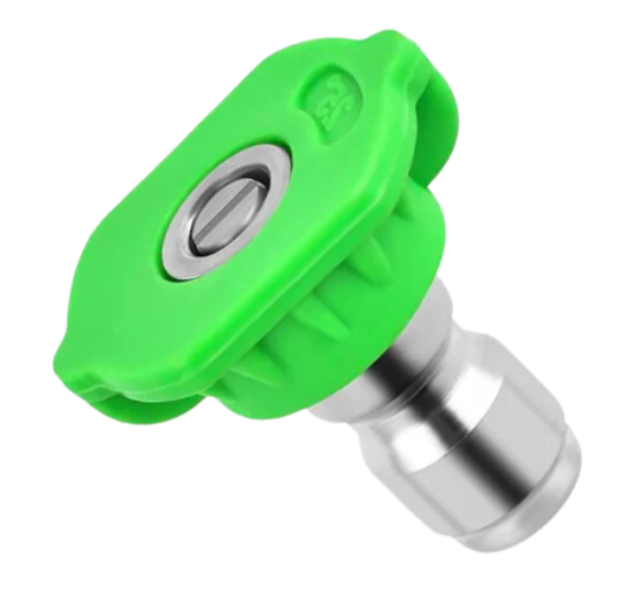 25° Green Spray Tip (4.5 MM)